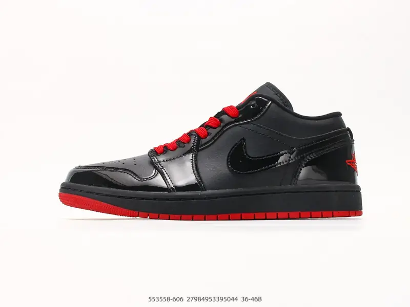 Air Jordan Skate Shoes Low-Top 553558-606 #27984953395044